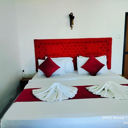 French Garden Pragash Beach Hotel Trincomalee Exterior photo
