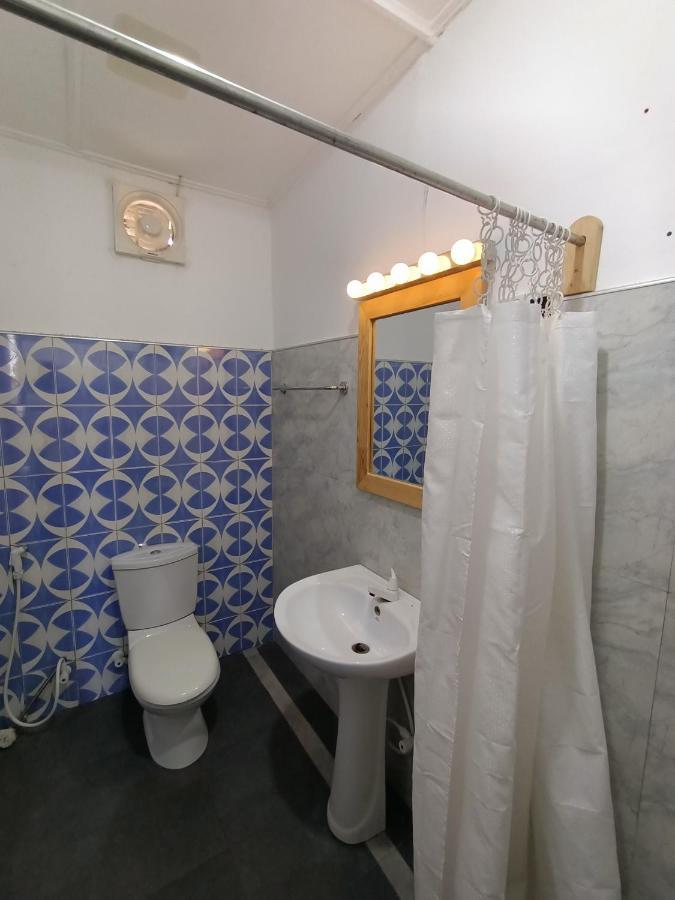 French Garden Pragash Beach Hotel Trincomalee Exterior photo