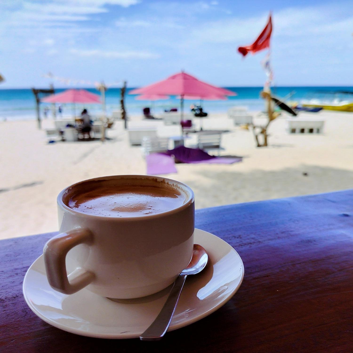 French Garden Pragash Beach Hotel Trincomalee Exterior photo